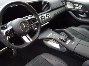 MERCEDES-BENZ GLE 450d 4M AMG Line AHK PANORAMA Memory 360