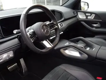 MERCEDES-BENZ GLE 450d 4M AMG Line AHK PANORAMA Memory 360