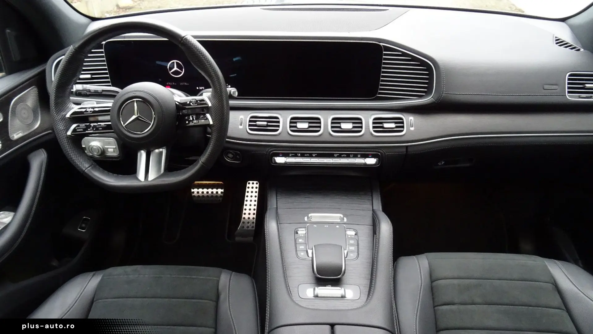 MERCEDES-BENZ GLE 450d 4M AMG Line AHK PANORAMA Memory 360