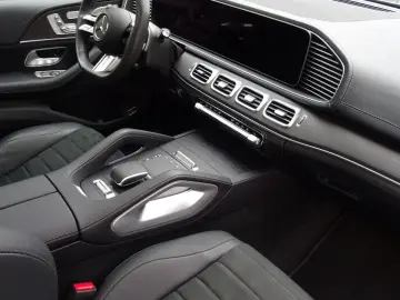 MERCEDES-BENZ GLE 450d 4M AMG Line AHK PANORAMA Memory 360