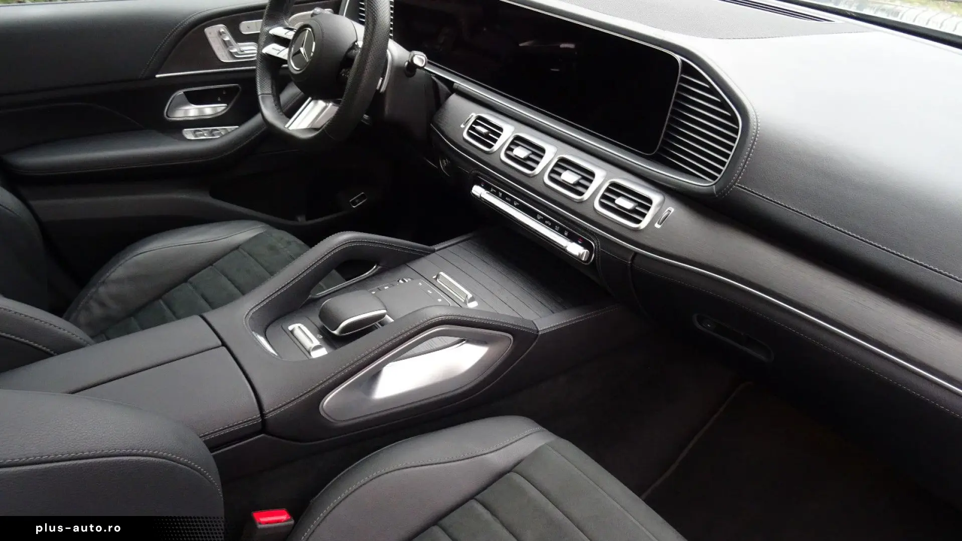 MERCEDES-BENZ GLE 450d 4M AMG Line AHK PANORAMA Memory 360