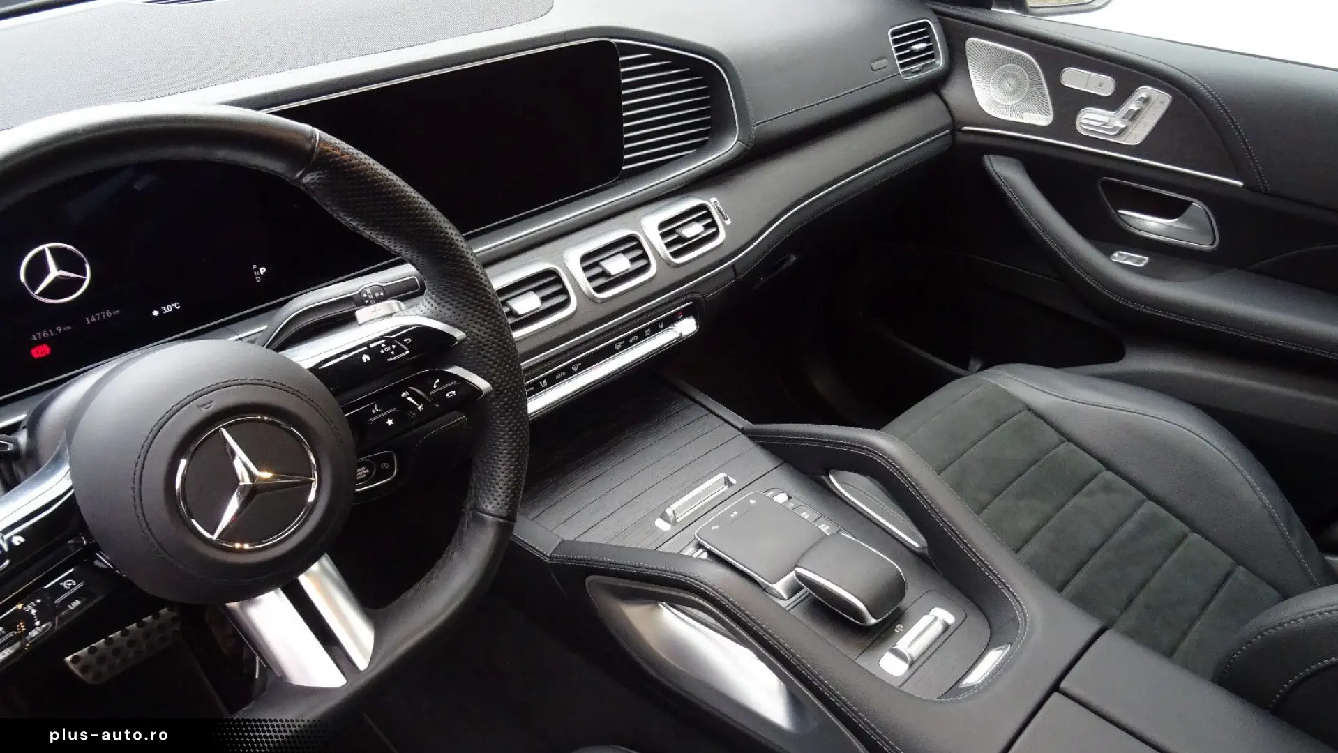 MERCEDES-BENZ GLE 450d 4M AMG Line AHK PANORAMA Memory 360