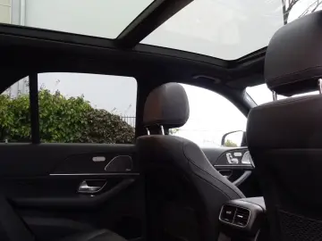 MERCEDES-BENZ GLE 450d 4M AMG Line AHK PANORAMA Memory 360