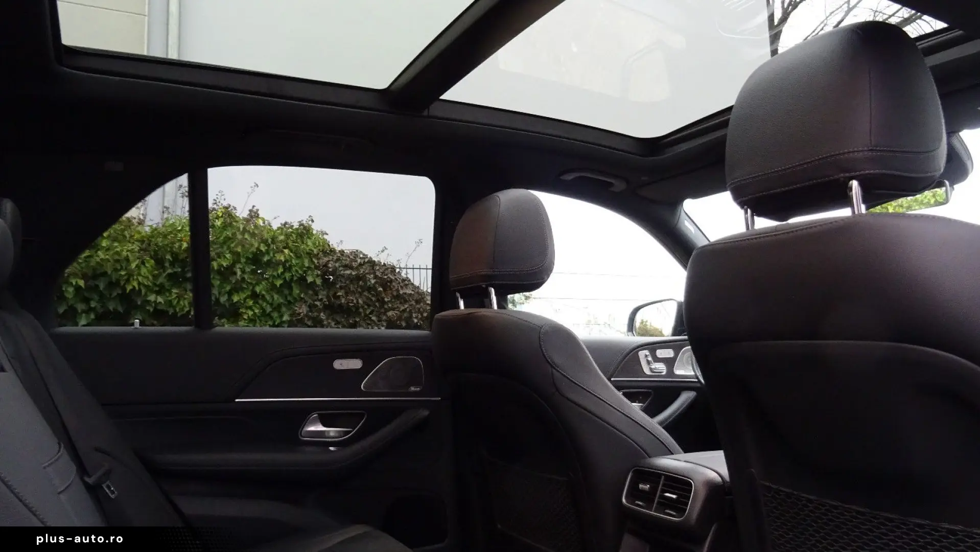 MERCEDES-BENZ GLE 450d 4M AMG Line AHK PANORAMA Memory 360