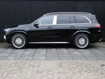 MERCEDES-BENZ GLS 600 Maybach 4MATIC Full Options