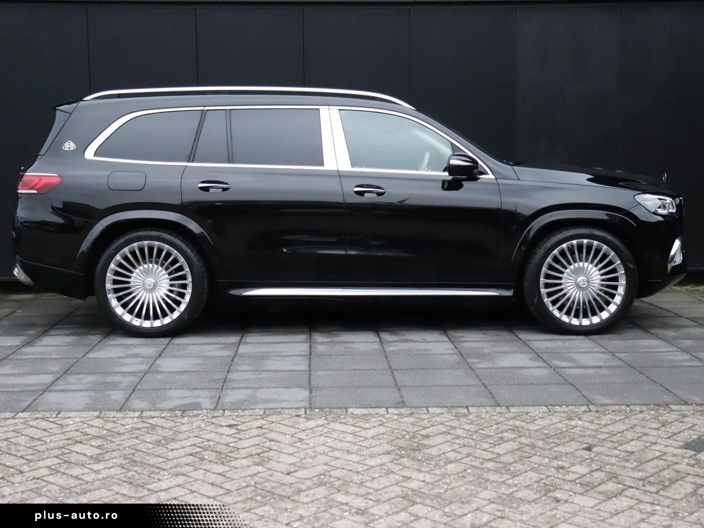 MERCEDES-BENZ GLS 600 Maybach 4MATIC Full Options