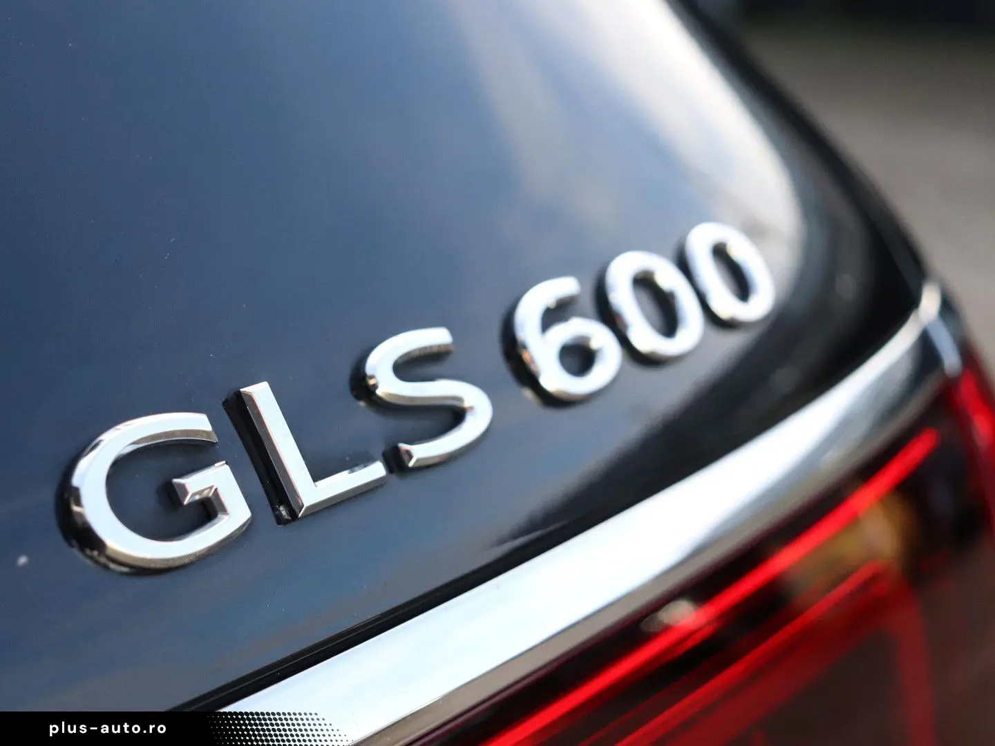 MERCEDES-BENZ GLS 600 Maybach 4MATIC Full Options