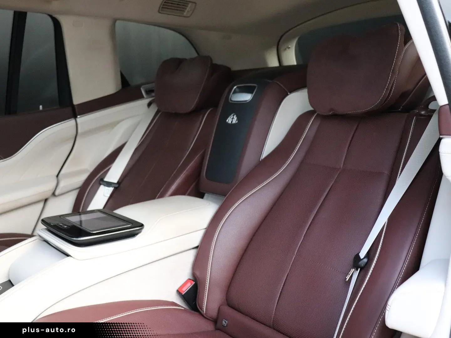 MERCEDES-BENZ GLS 600 Maybach 4MATIC Full Options