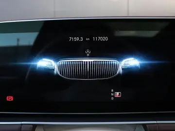 MERCEDES-BENZ GLS 600 Maybach 4MATIC Full Options