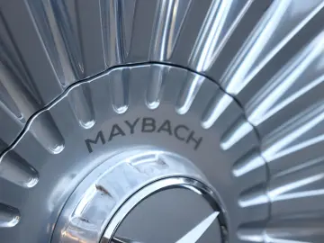 MERCEDES-BENZ GLS 600 Maybach 4MATIC Full Options