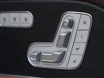 MERCEDES-BENZ GLS 600 Maybach 4MATIC Full Options