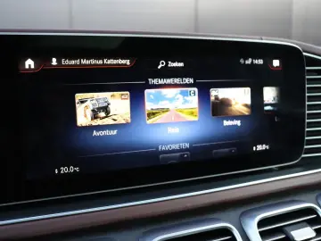 MERCEDES-BENZ GLS 600 Maybach 4MATIC Full Options