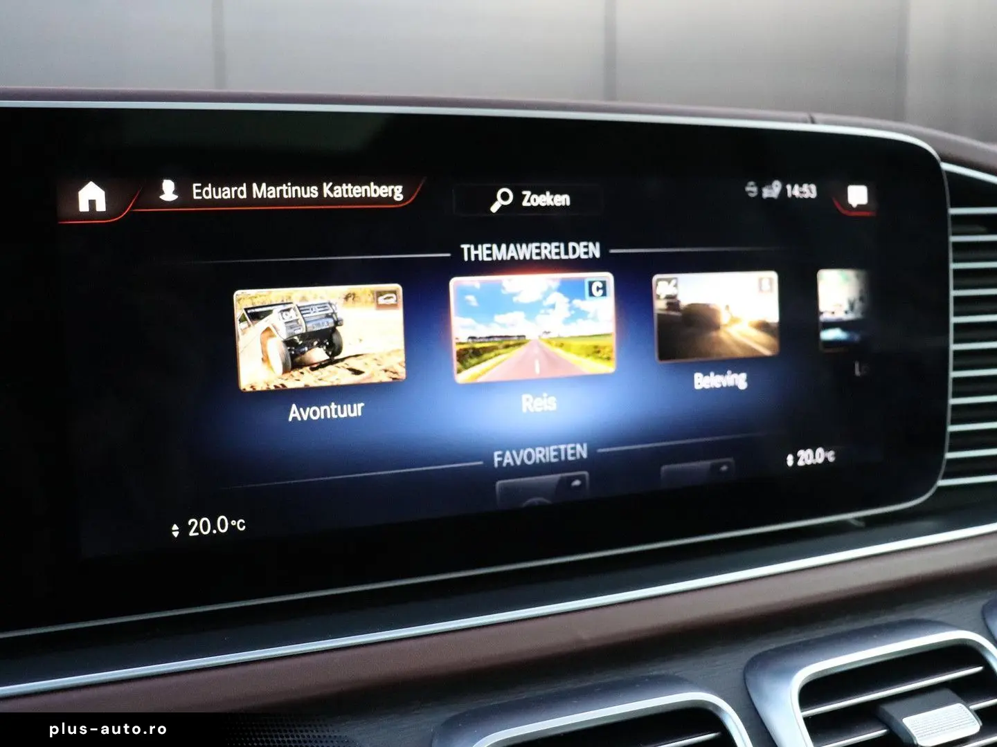 MERCEDES-BENZ GLS 600 Maybach 4MATIC Full Options