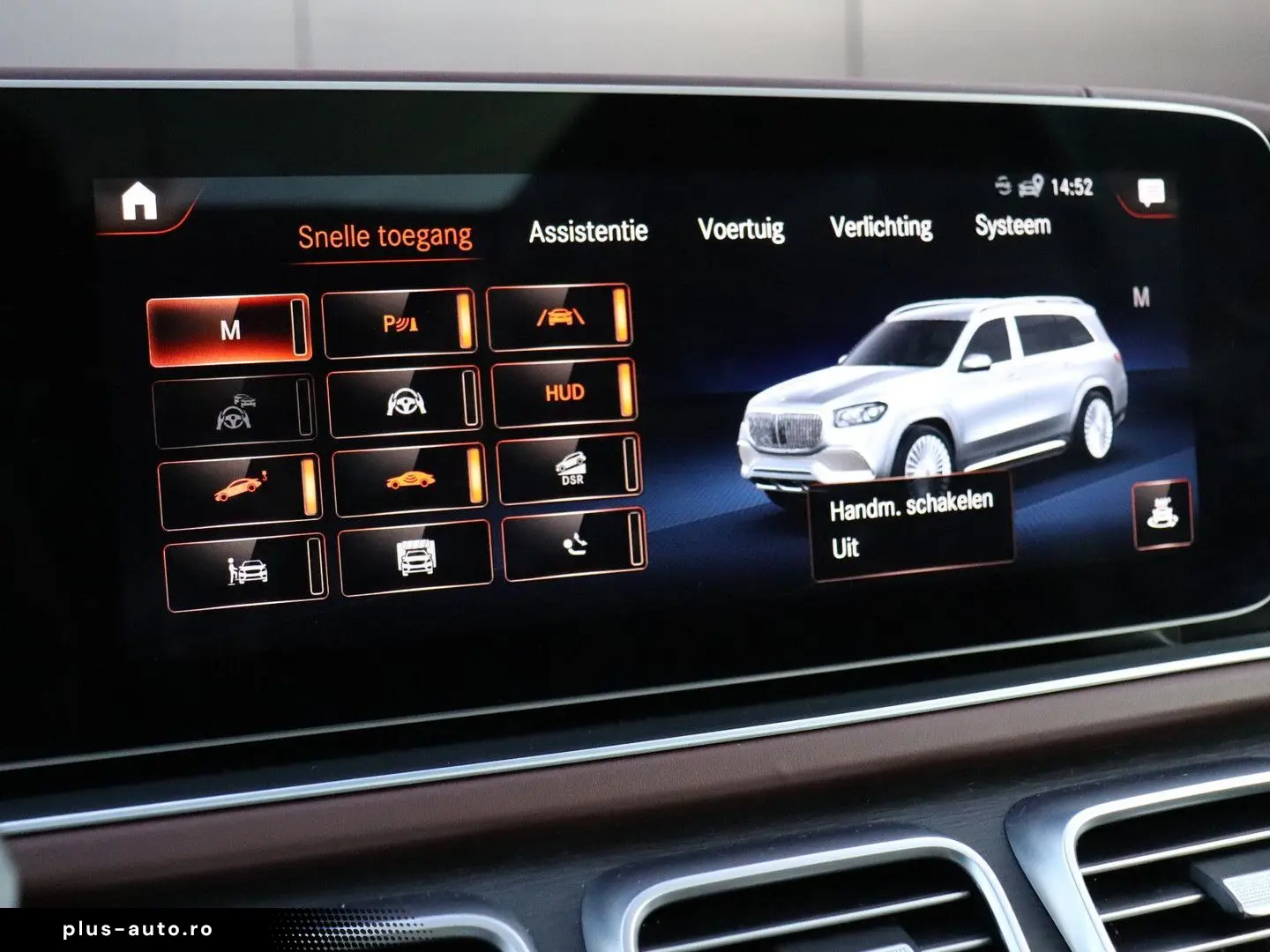 MERCEDES-BENZ GLS 600 Maybach 4MATIC Full Options