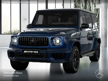 MERCEDES-BENZ G 63 AMG 22  KREUZ NIGHT STANDH NIGHT 2x   AHK