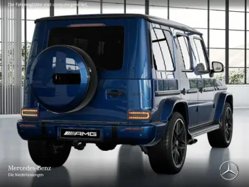 MERCEDES-BENZ G 63 AMG 22  KREUZ NIGHT STANDH NIGHT 2x   AHK