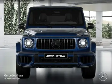 MERCEDES-BENZ G 63 AMG 22  KREUZ NIGHT STANDH NIGHT 2x   AHK