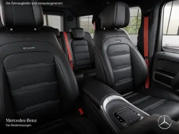 MERCEDES-BENZ G 63 AMG 22  KREUZ NIGHT STANDH NIGHT 2x   AHK