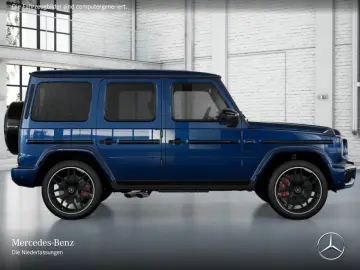 MERCEDES-BENZ G 63 AMG 22  KREUZ NIGHT STANDH NIGHT 2x   AHK