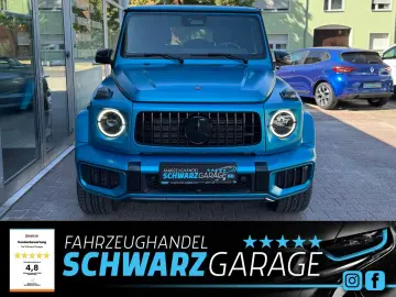 MERCEDES-BENZ G 63 AMG G -Klasse 360GRAD BURMESTER