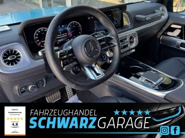 MERCEDES-BENZ G 63 AMG G -Klasse 360GRAD BURMESTER