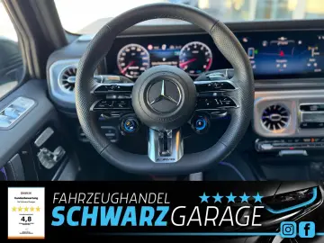 MERCEDES-BENZ G 63 AMG G -Klasse 360GRAD BURMESTER