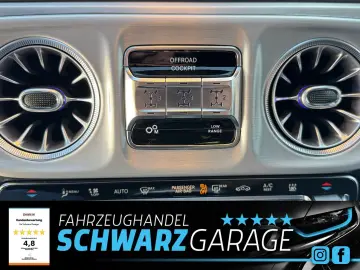 MERCEDES-BENZ G 63 AMG G -Klasse 360GRAD BURMESTER