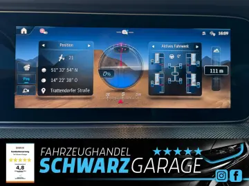 MERCEDES-BENZ G 63 AMG G -Klasse 360GRAD BURMESTER