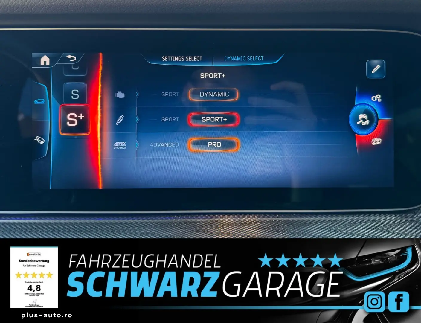 MERCEDES-BENZ G 63 AMG G -Klasse 360GRAD BURMESTER