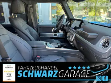 MERCEDES-BENZ G 63 AMG G -Klasse 360GRAD BURMESTER