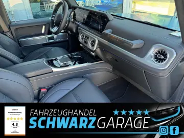 MERCEDES-BENZ G 63 AMG G -Klasse 360GRAD BURMESTER