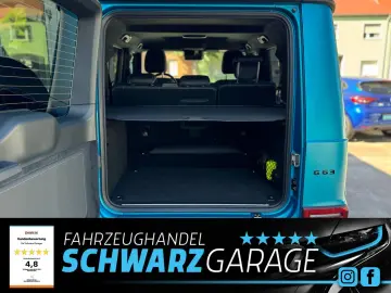 MERCEDES-BENZ G 63 AMG G -Klasse 360GRAD BURMESTER