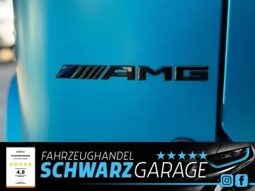 MERCEDES-BENZ G 63 AMG G -Klasse 360GRAD BURMESTER