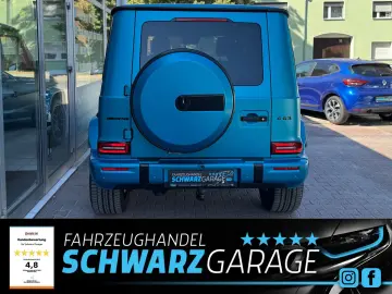MERCEDES-BENZ G 63 AMG G -Klasse 360GRAD BURMESTER
