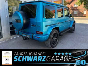 MERCEDES-BENZ G 63 AMG G -Klasse 360GRAD BURMESTER