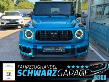 MERCEDES-BENZ G 63 AMG G -Klasse 360GRAD BURMESTER