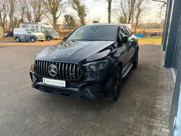 MERCEDES-BENZ   GLE 450d AIRMATIC   22  AMG   HUD   VOLL