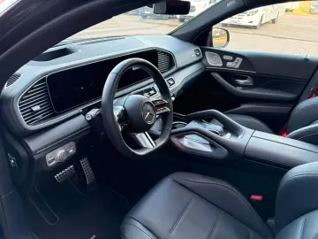 MERCEDES-BENZ   GLE 450d AIRMATIC   22  AMG   HUD   VOLL
