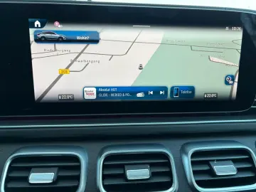 MERCEDES-BENZ   GLE 450d AIRMATIC   22  AMG   HUD   VOLL