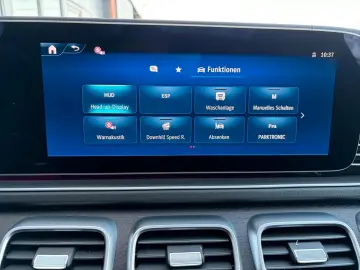 MERCEDES-BENZ   GLE 450d AIRMATIC   22  AMG   HUD   VOLL