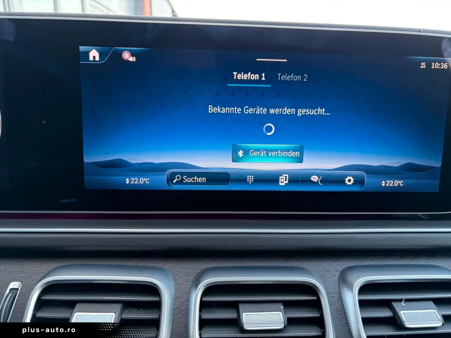 MERCEDES-BENZ   GLE 450d AIRMATIC   22  AMG   HUD   VOLL