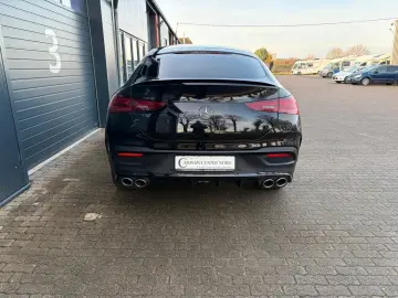 MERCEDES-BENZ   GLE 450d AIRMATIC   22  AMG   HUD   VOLL