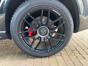 MERCEDES-BENZ   GLE 450d AIRMATIC   22  AMG   HUD   VOLL