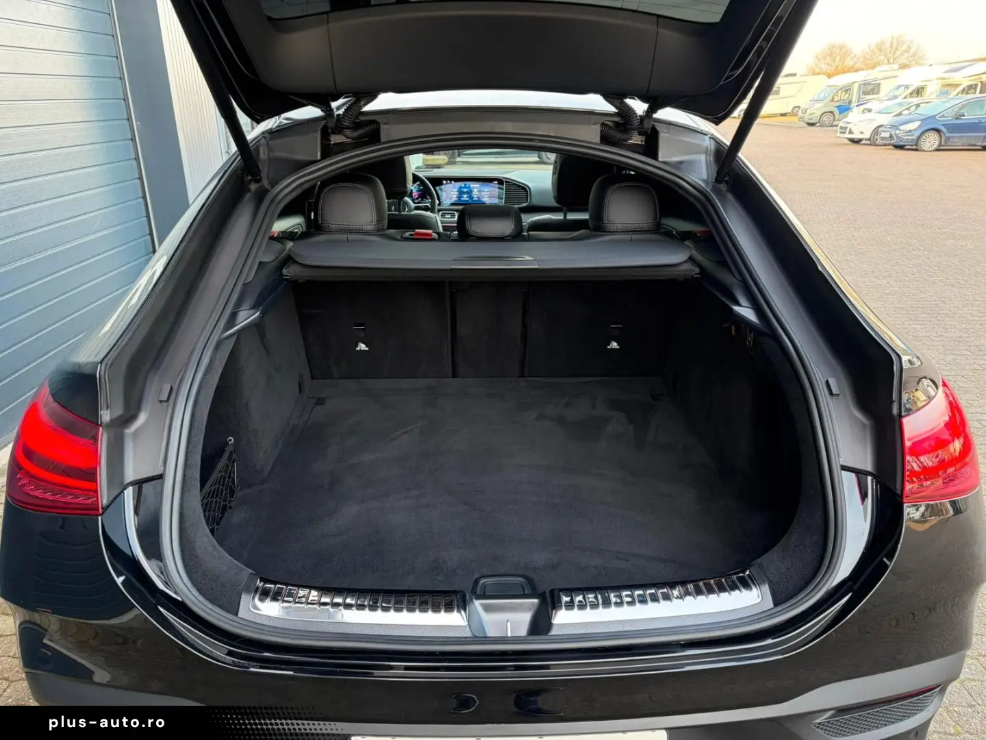 MERCEDES-BENZ   GLE 450d AIRMATIC   22  AMG   HUD   VOLL