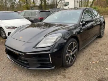 PORSCHE Panamera 4 Glattleder Alu 20  Memory 5-Sitze