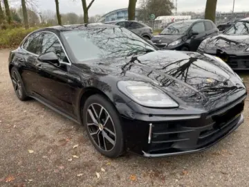 PORSCHE Panamera 4 Glattleder Alu 20  Memory 5-Sitze