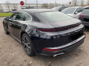 PORSCHE Panamera 4 Glattleder Alu 20  Memory 5-Sitze