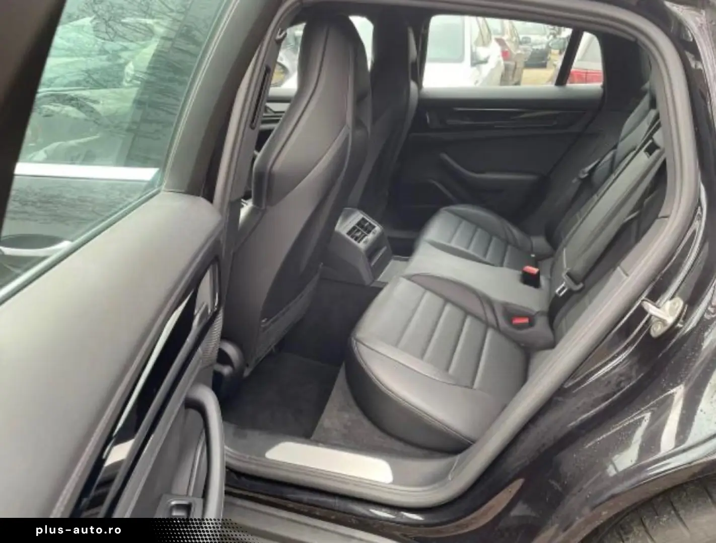 PORSCHE Panamera 4 Glattleder Alu 20  Memory 5-Sitze