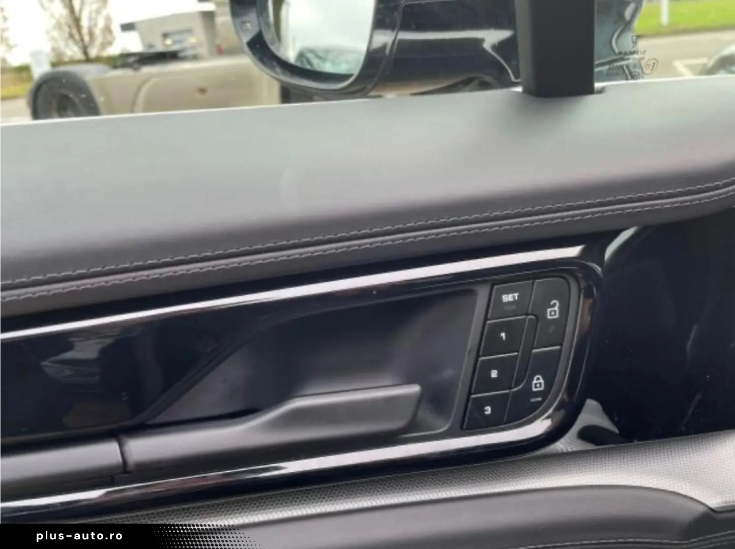 PORSCHE Panamera 4 Glattleder Alu 20  Memory 5-Sitze