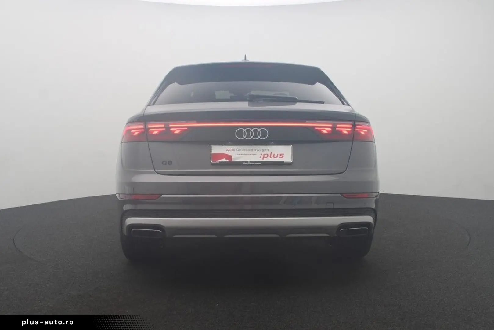 AUDI Q8 50 TDI quattro . Matrix B&O HuD ACC